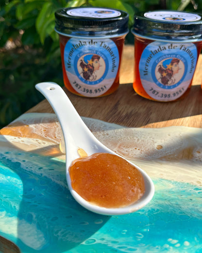 Mermelada de tamarindo
