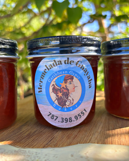 Mermelada de Guayaba