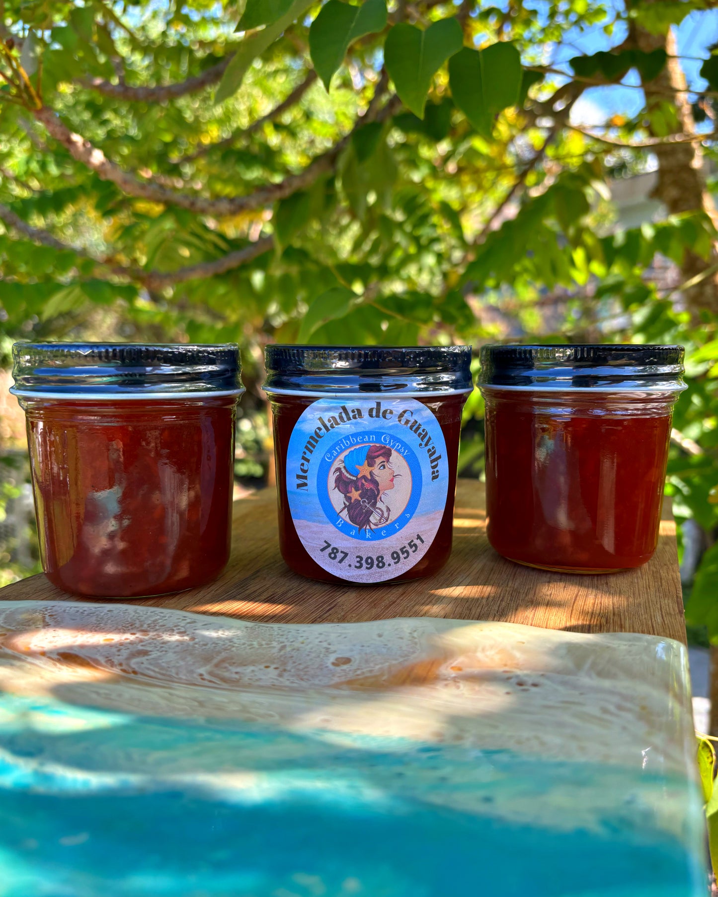 Mermelada de Guayaba