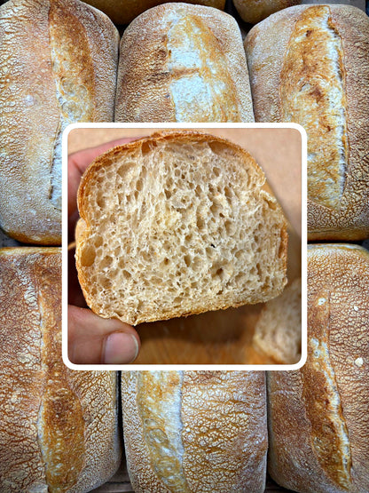 Doña Filo Sourdough