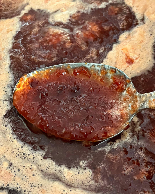 Mermelada de Grosellas