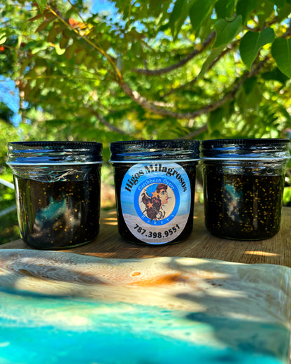 Mermelada Higos Milagrosos