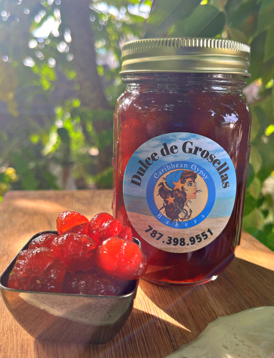 Dulce de Grosellas