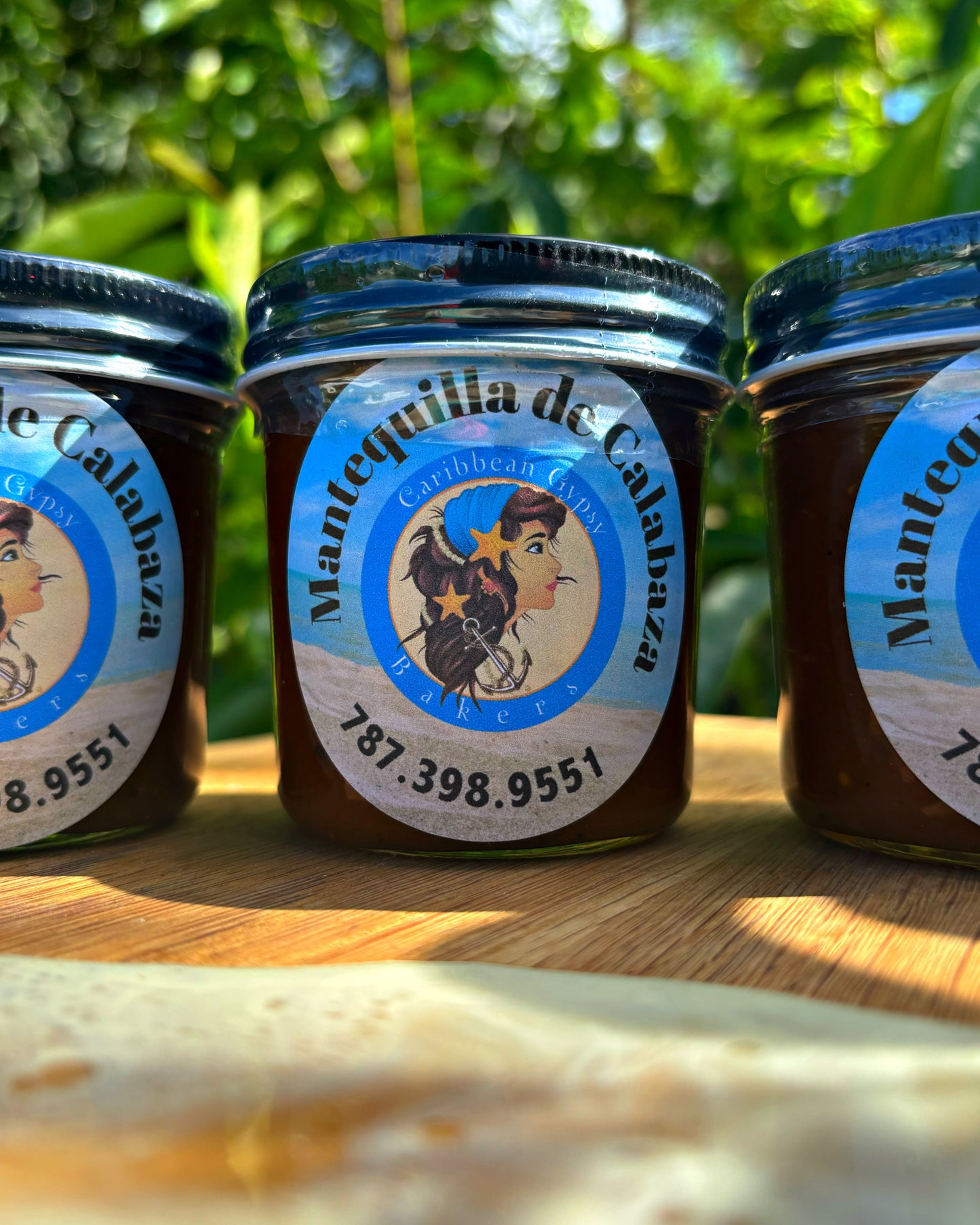 Mantequilla de calabaza