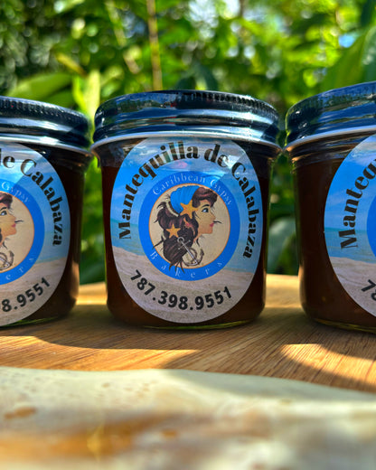 Mantequilla de calabaza