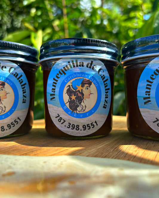 Mantequilla de calabaza