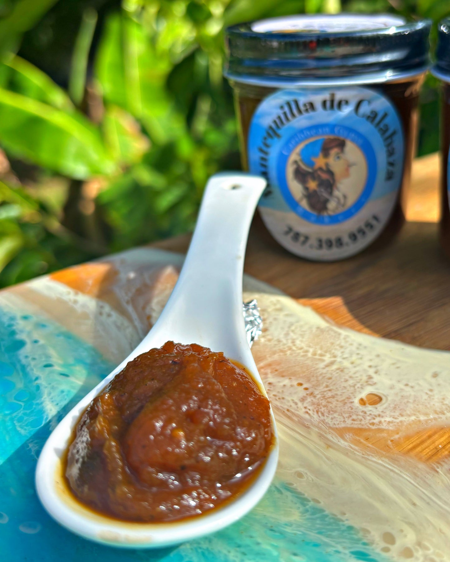 Mantequilla de calabaza