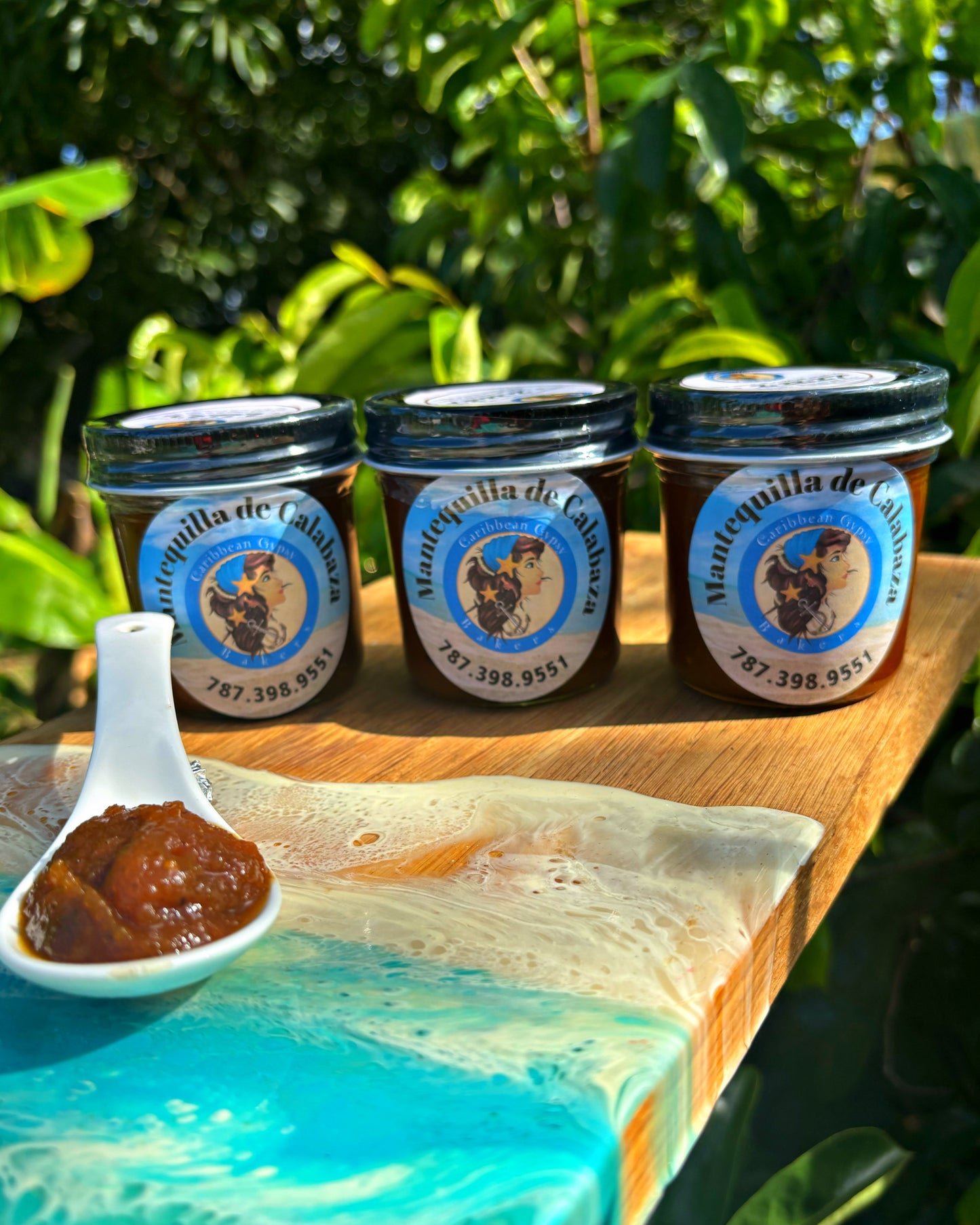 Mantequilla de calabaza