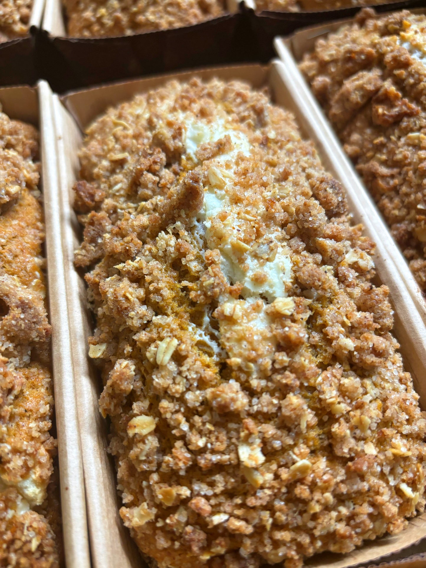 Bizcocho de Calabaza