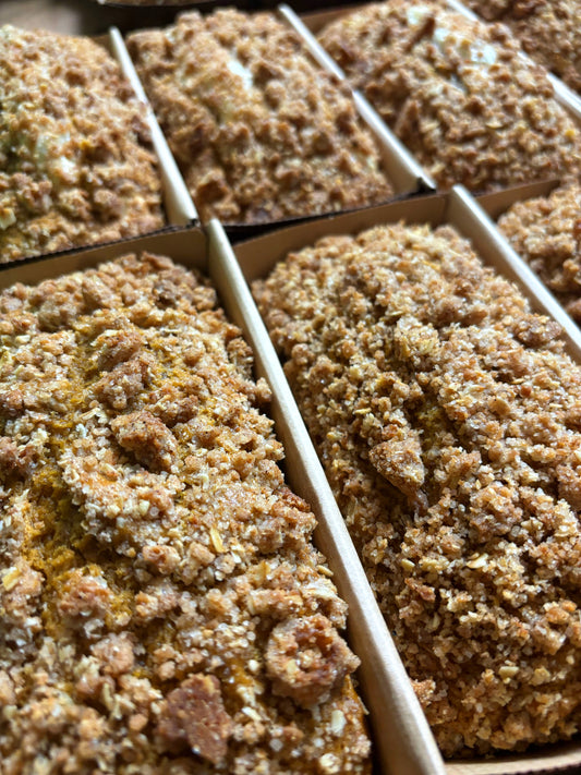 Bizcocho de Calabaza