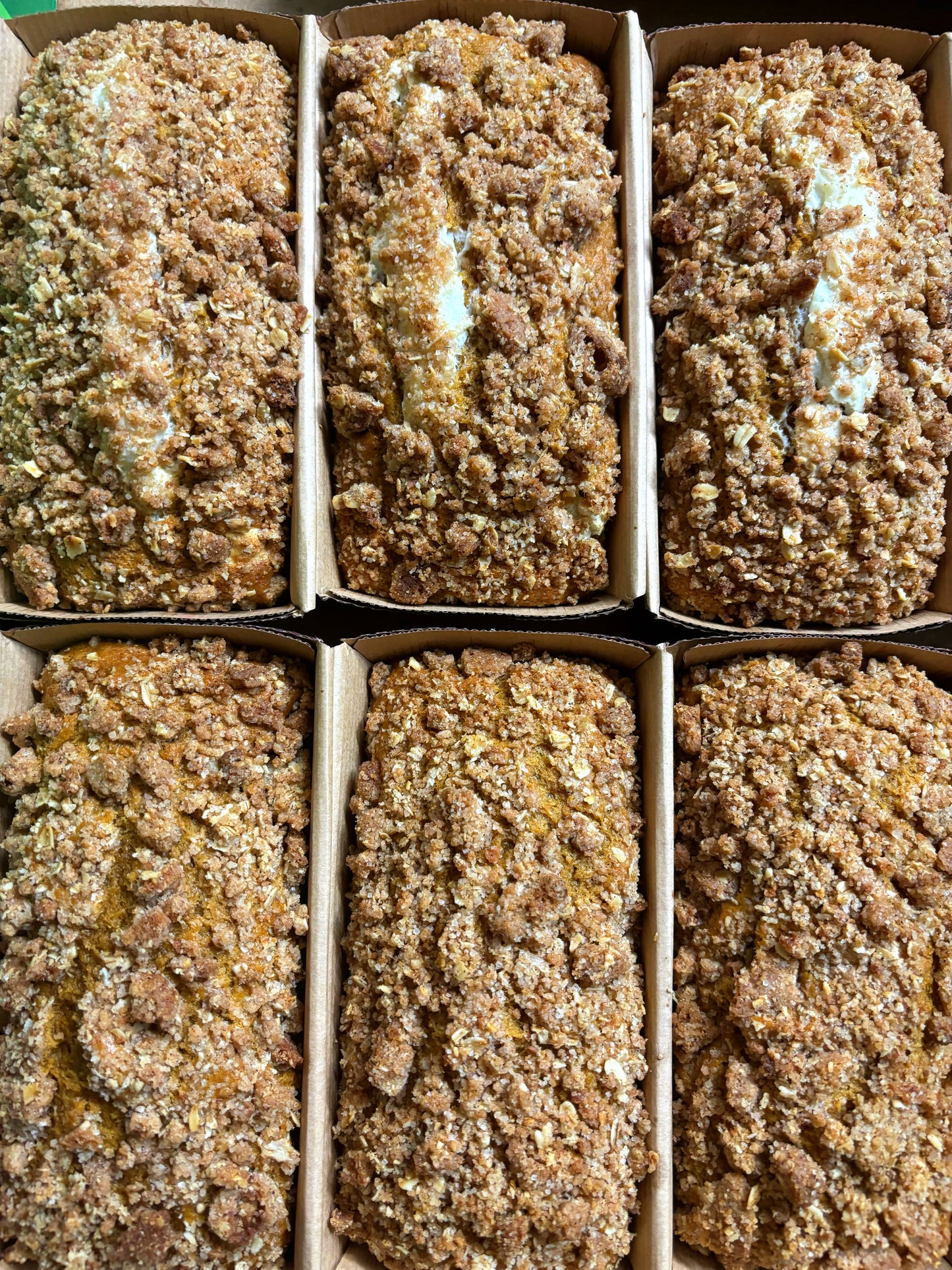 Bizcocho de Calabaza