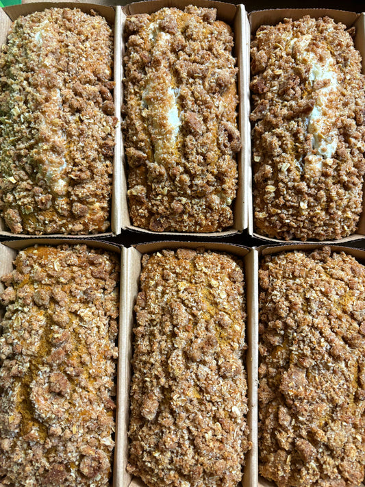 Bizcocho de Calabaza